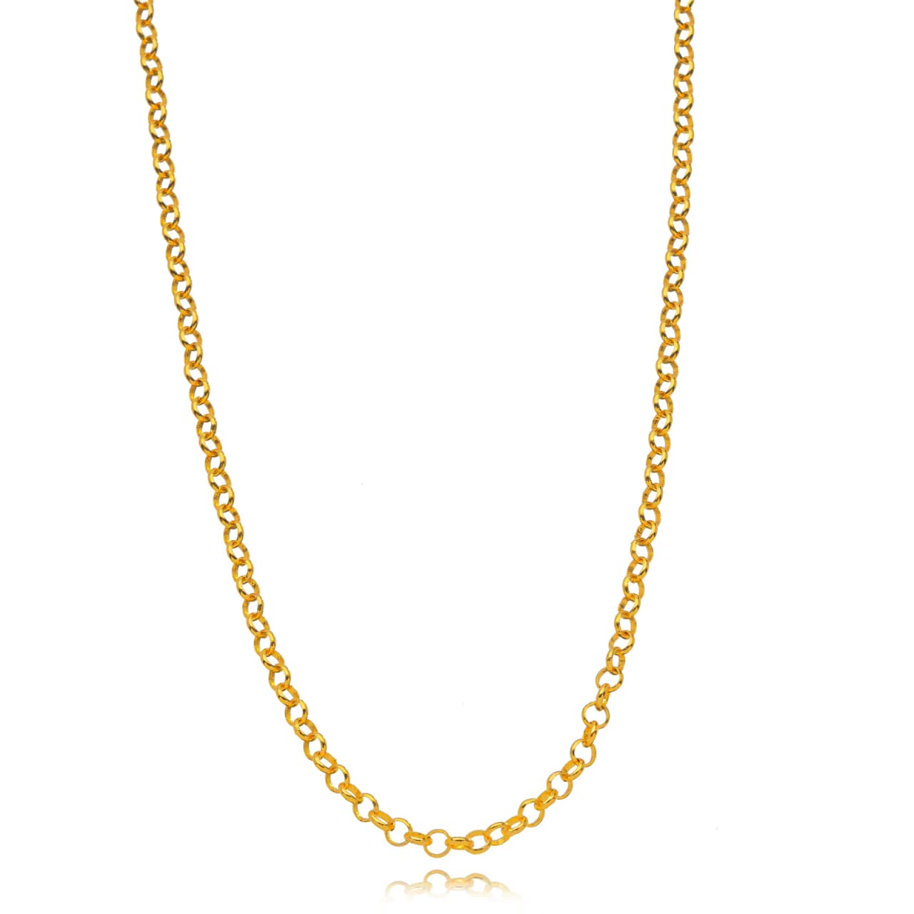 Elo português dourado