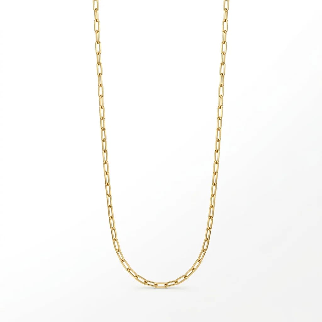 Masculino Cartier elos lisos PP