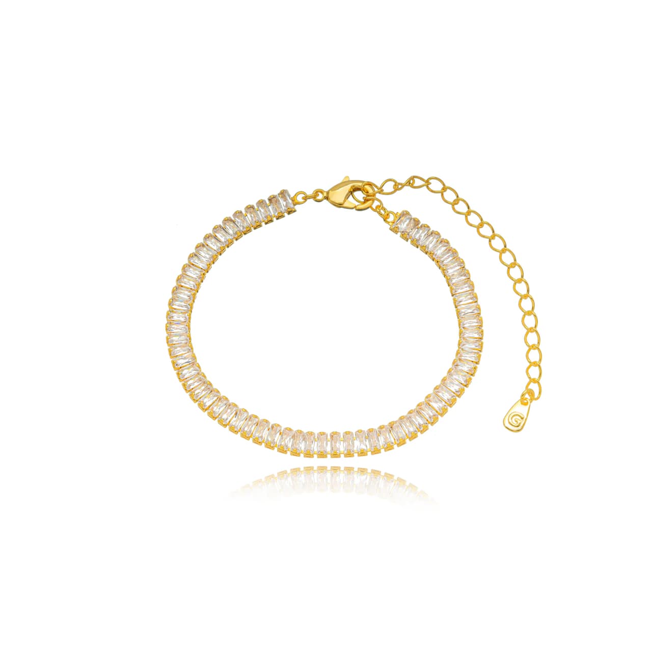 Riviera baguete dourado