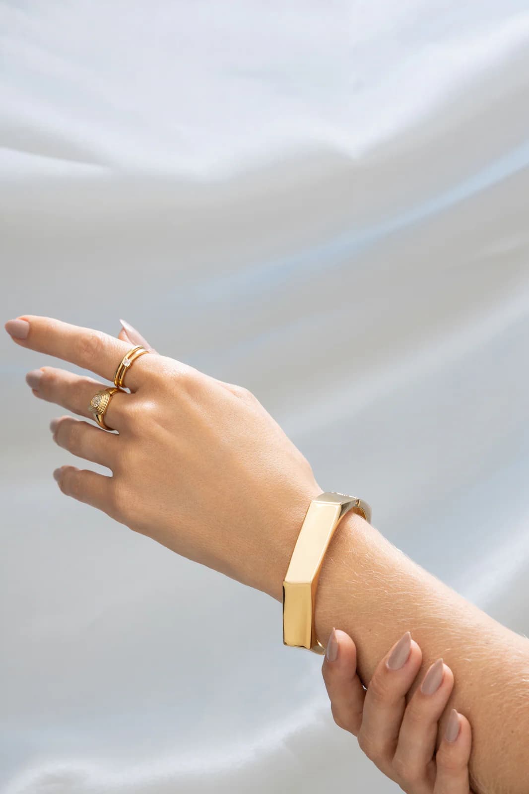Liso dourado B